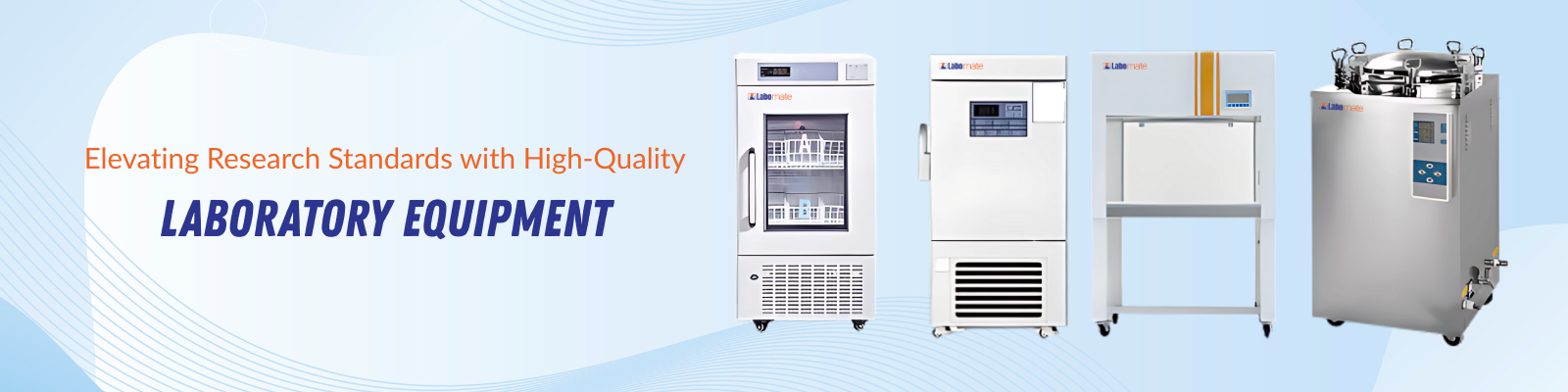 Explore Innovative Lab Equipment